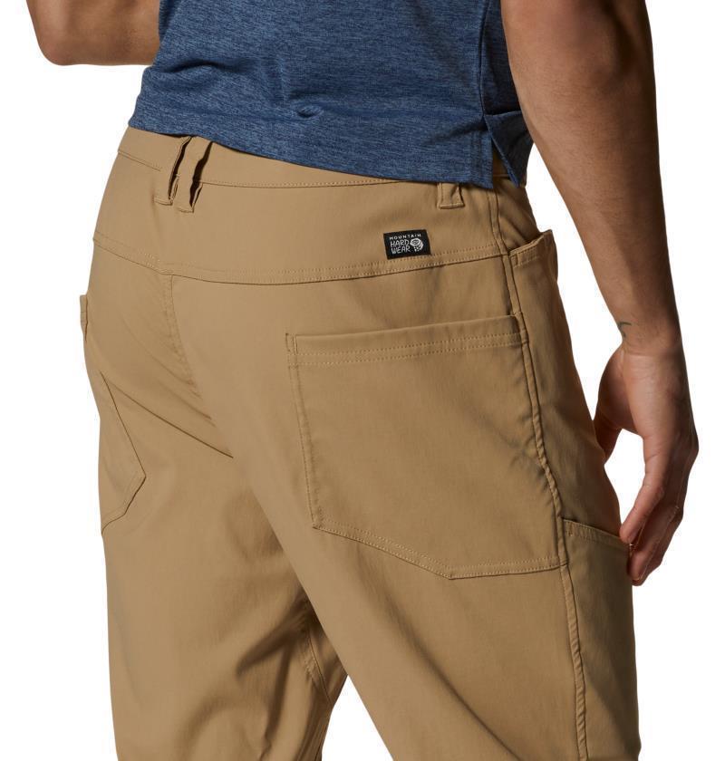 Hardwear AP Active Pants, 34" Inseam - Mens - Moab Tan 5