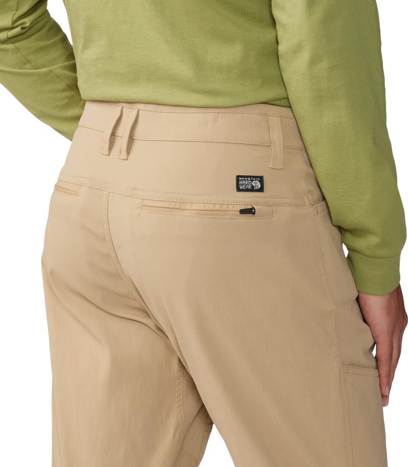 Hardwear AP Active Pants, 34" Inseam - Mens - Moab Tan 5