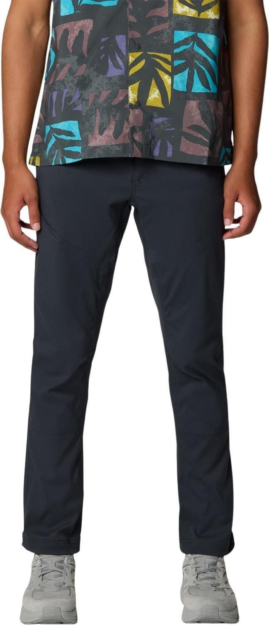 Hardwear AP Active Pants, 34" Inseam - Mens - dark storm 1