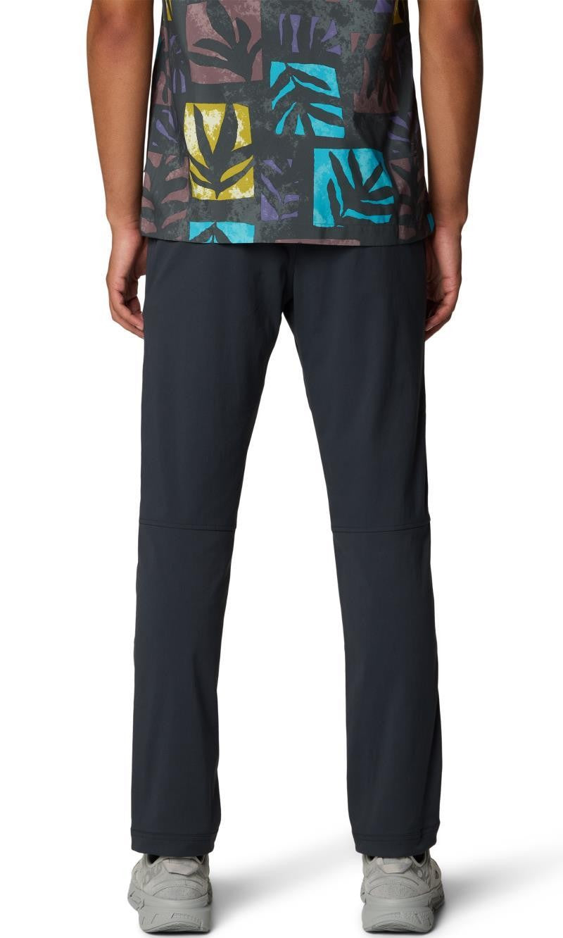 Hardwear AP Active Pants, 34" Inseam - Mens - dark storm 1