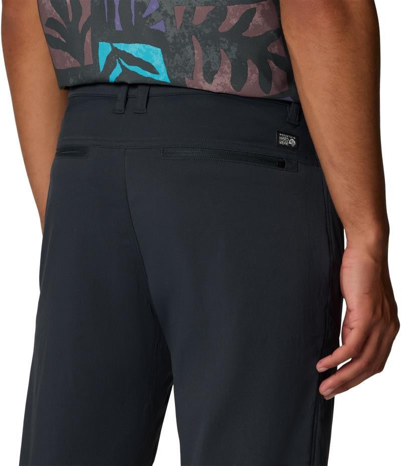 Hardwear AP Active Pants, 34" Inseam - Mens - dark storm 1