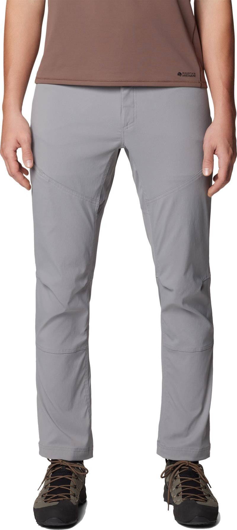 Hardwear AP Active Pants, 34" Inseam - Mens - manta grey 1
