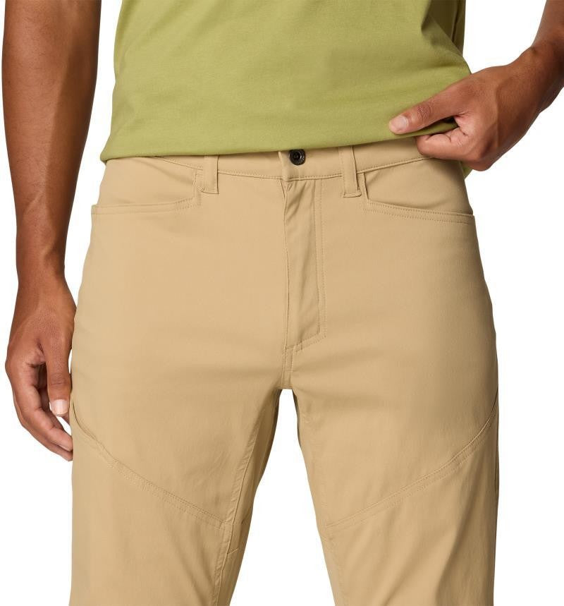 Hardwear AP Active Pants, 34" Inseam - Mens - moab tan 1