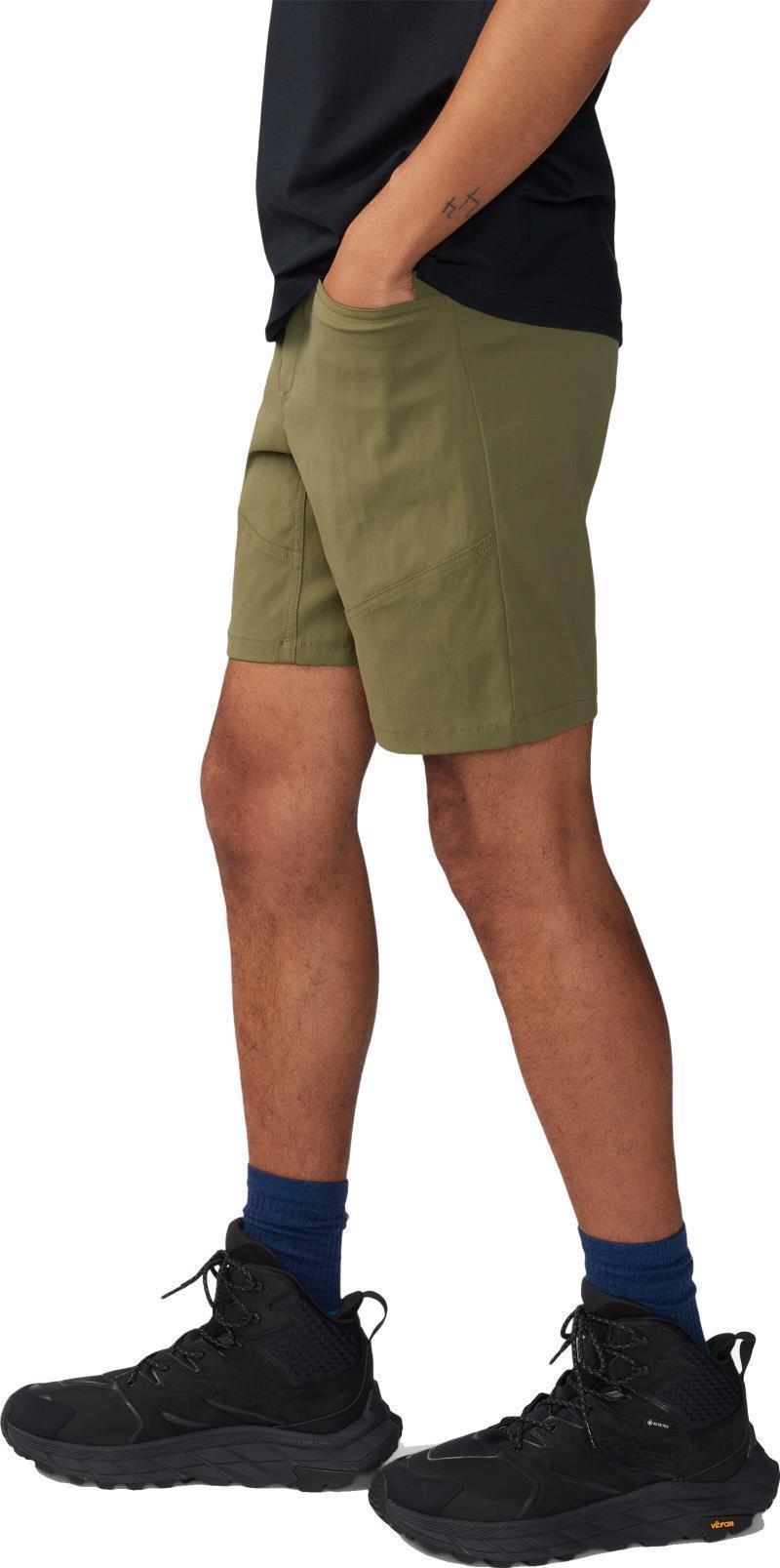Hardwear AP Active Shorts, 11" Inseam - Mens - Combat Green 5