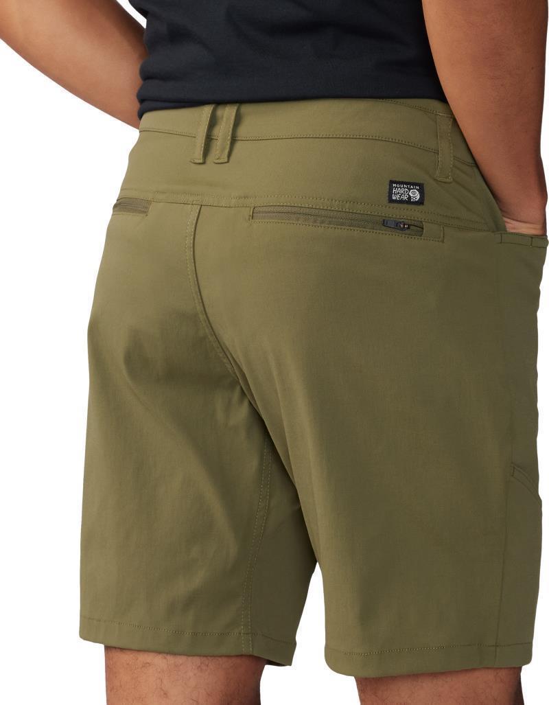 Hardwear AP Active Shorts, 11" Inseam - Mens - Combat Green 2
