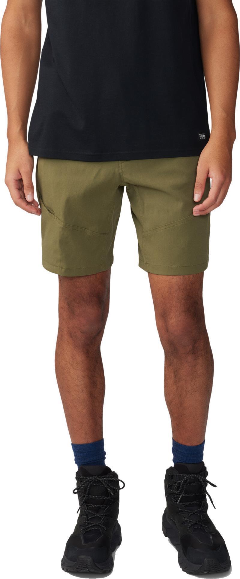 Hardwear AP Active Shorts, 11" Inseam - Mens - Combat Green 3