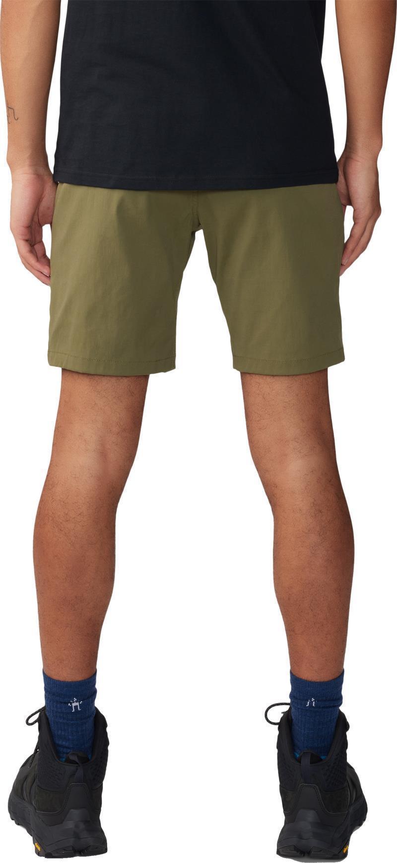 Hardwear AP Active Shorts, 11" Inseam - Mens - Combat Green 4
