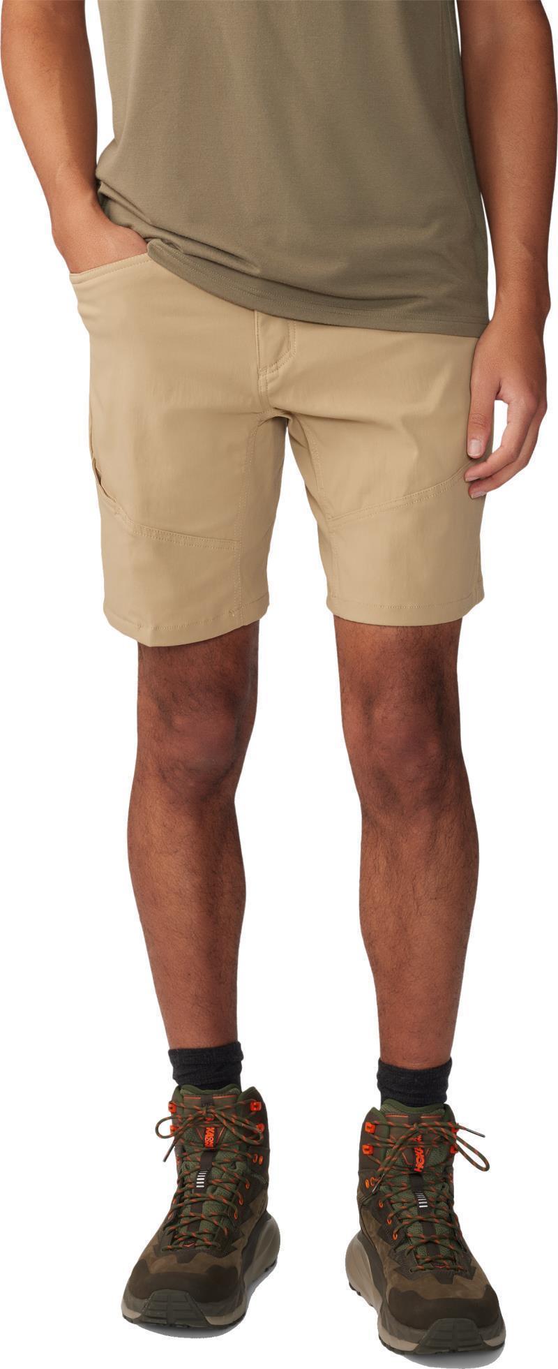 Hardwear AP Active Shorts, 11" Inseam - Mens - Moab Tan 3