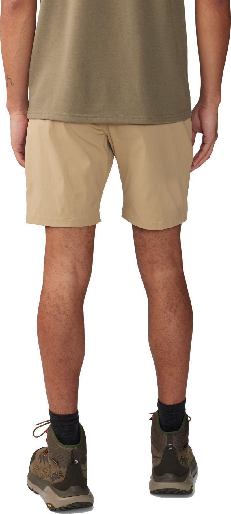 Hardwear AP Active Shorts, 11" Inseam - Mens - Moab Tan 4