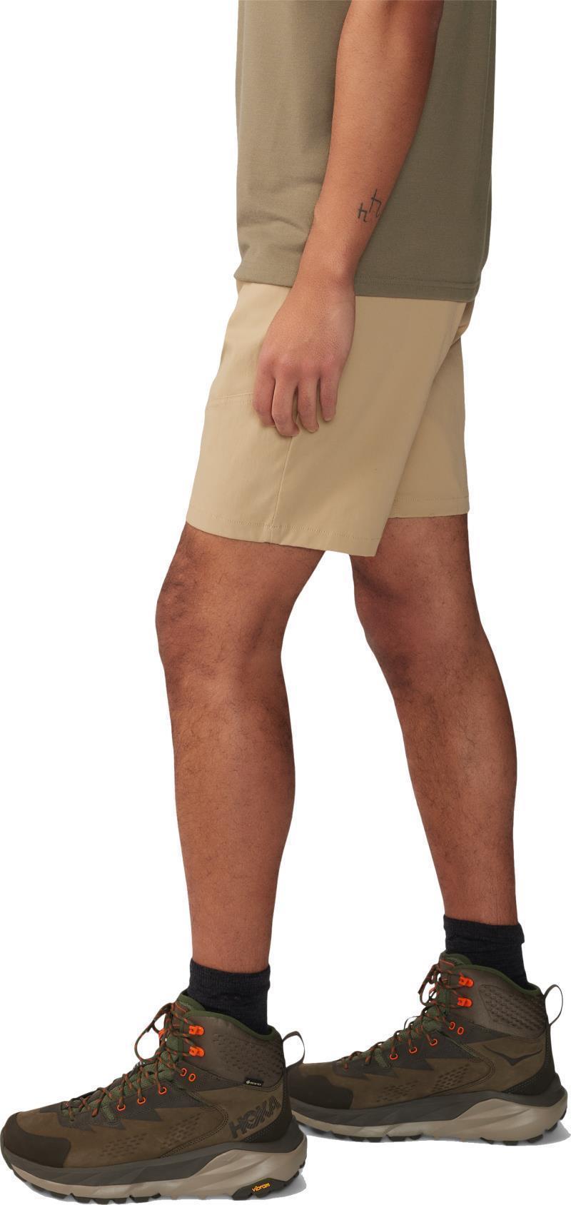 Hardwear AP Active Shorts, 11" Inseam - Mens - Moab Tan 5