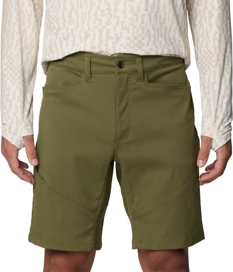 Hardwear AP Active Shorts, 11" Inseam - Mens - combat green 1