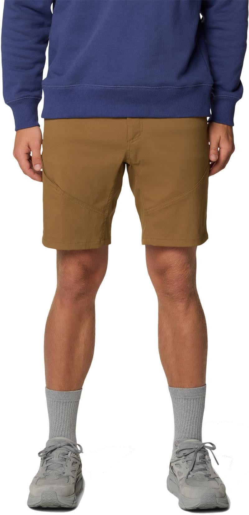 Hardwear AP Active Shorts, 11" Inseam - Mens - corozo nut 1