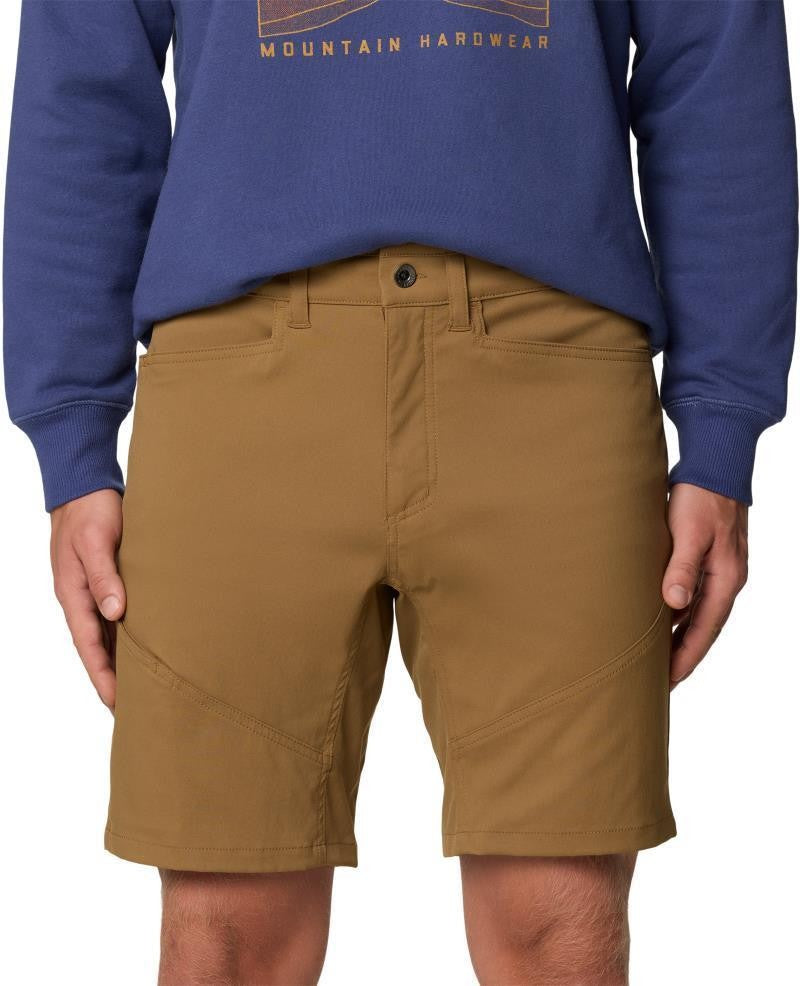 Hardwear AP Active Shorts, 11" Inseam - Mens - corozo nut 1
