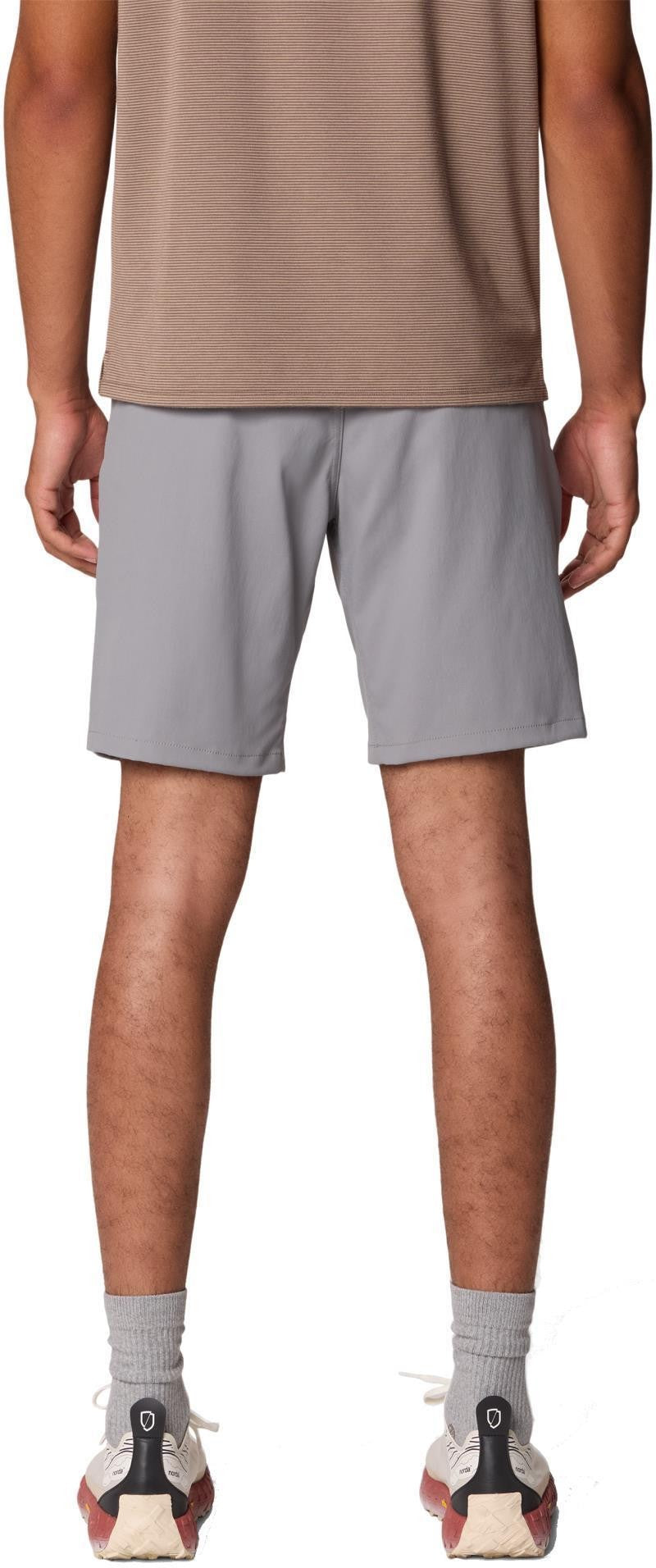 Hardwear AP Active Shorts, 11" Inseam - Mens - manta grey 1