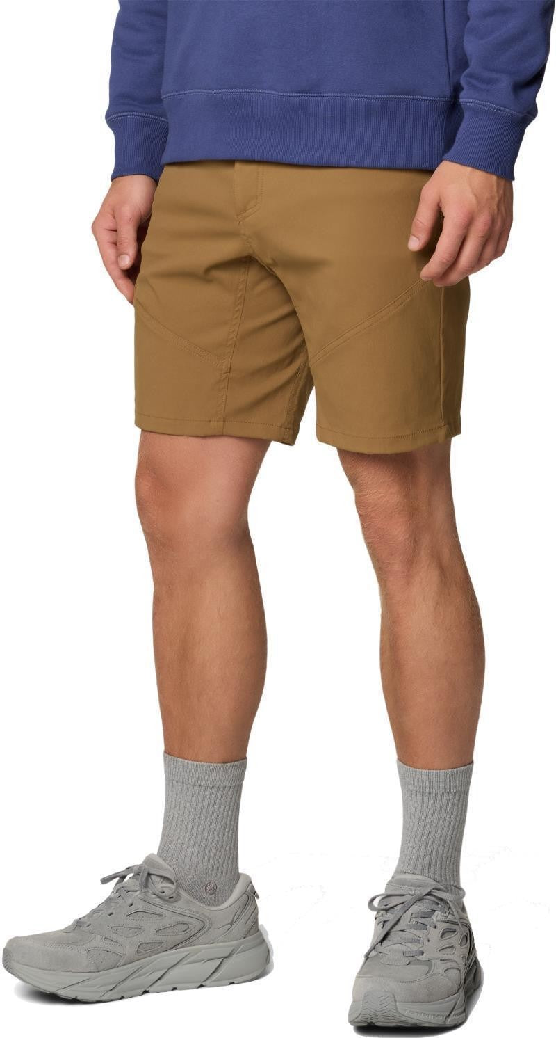 Hardwear AP Active Shorts, 7" Inseam - Mens - corozo nut 1