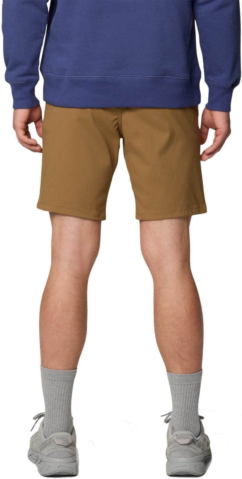 Hardwear AP Active Shorts, 7" Inseam - Mens - corozo nut 1