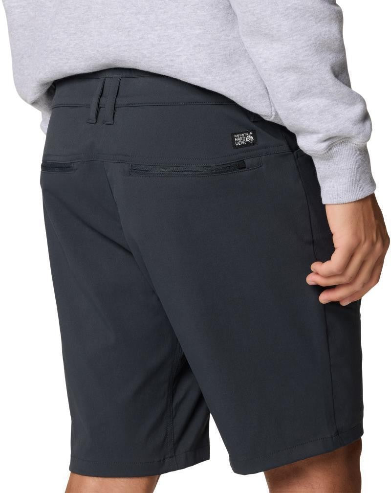 Hardwear AP Active Shorts, 7" Inseam - Mens - dark storm 1