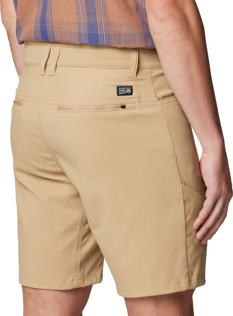 Hardwear AP Active Shorts, 7" Inseam - Mens - moab tan 1