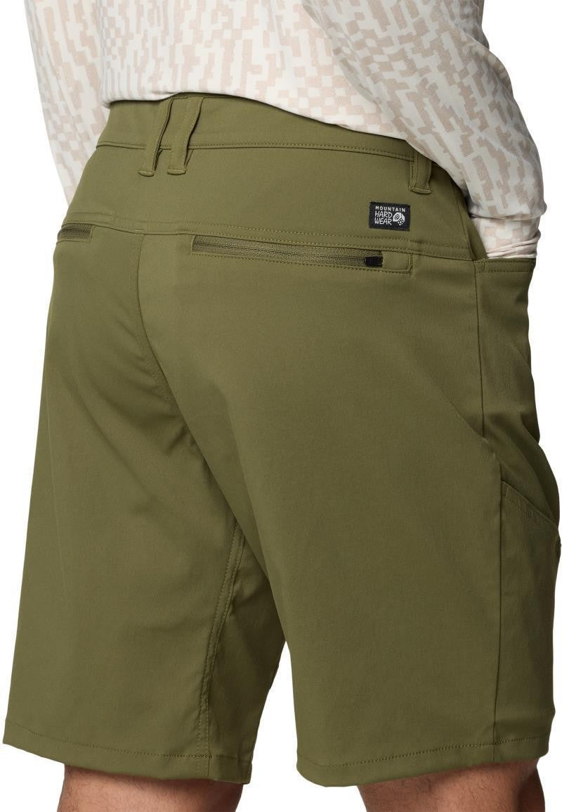 Hardwear AP Active Shorts, 9" Inseam - Mens - combat green 1
