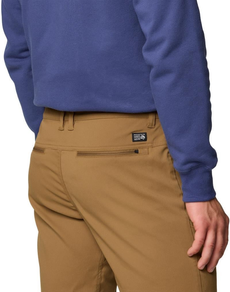 Hardwear AP Active Shorts, 9" Inseam - Mens - corozo nut 1