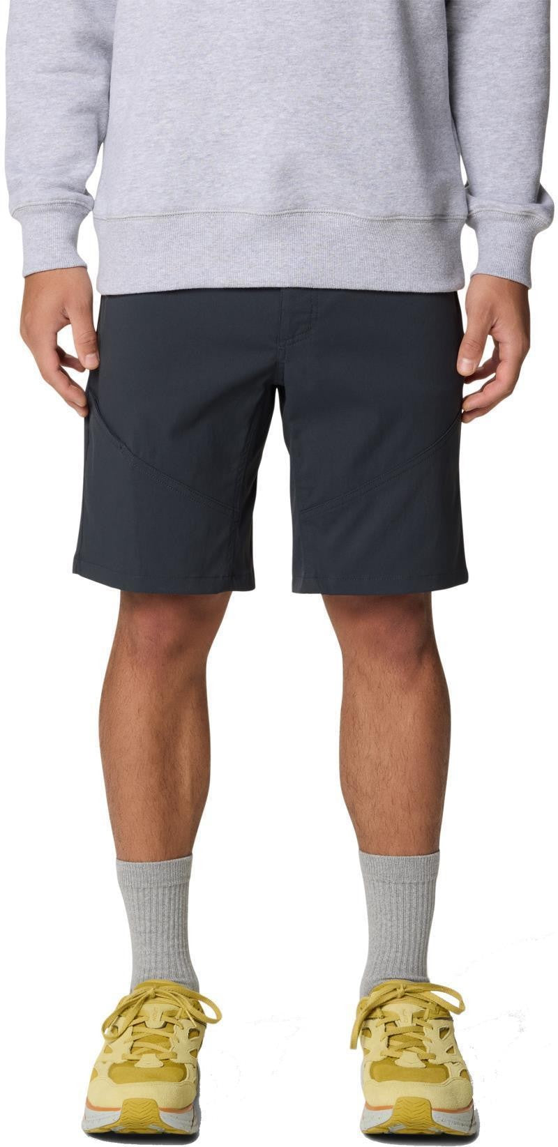 Hardwear AP Active Shorts, 9" Inseam - Mens - dark storm 1