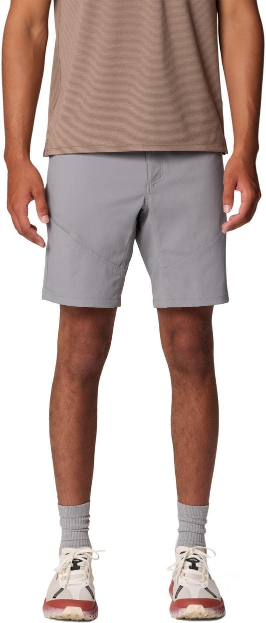 Hardwear AP Active Shorts, 9" Inseam - Mens - manta grey 1