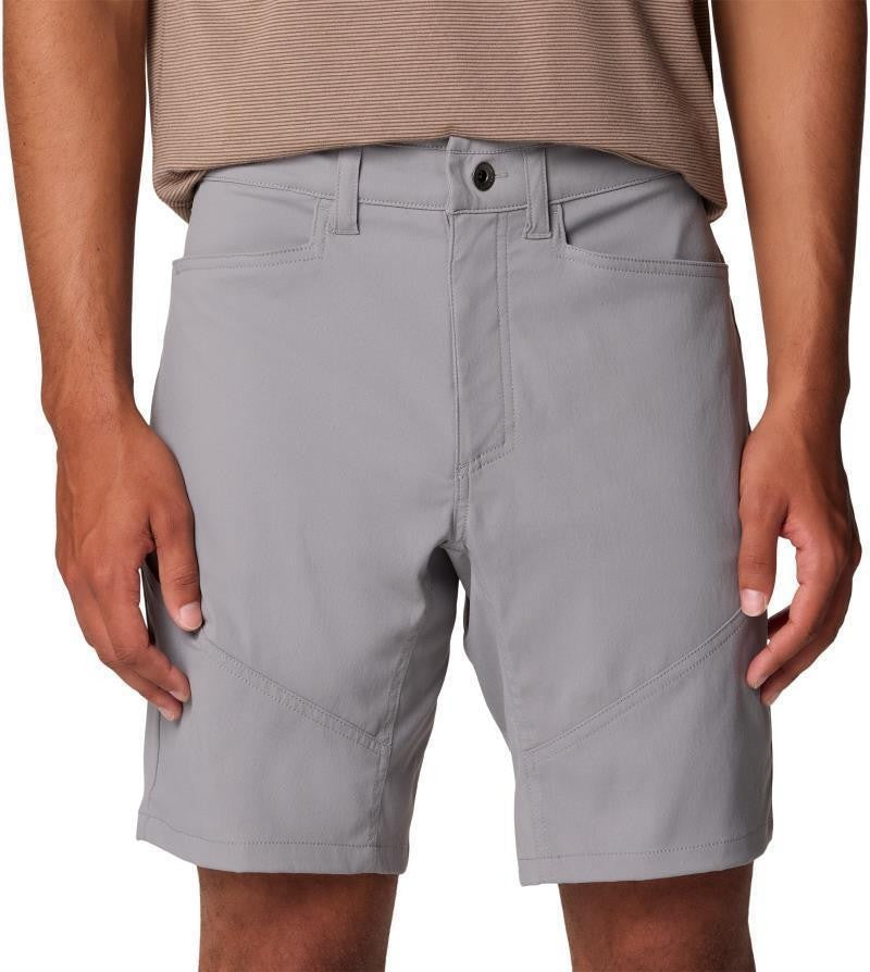 Hardwear AP Active Shorts, 9" Inseam - Mens - manta grey 1