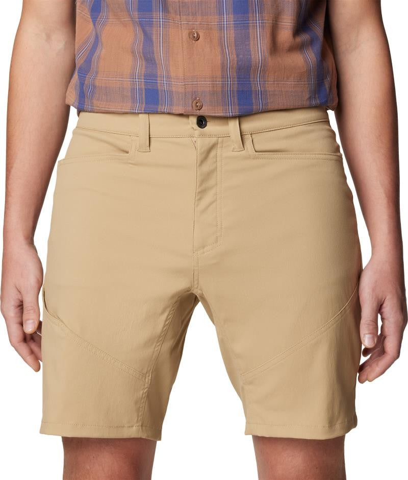 Hardwear AP Active Shorts, 9" Inseam - Mens - moab tan 1