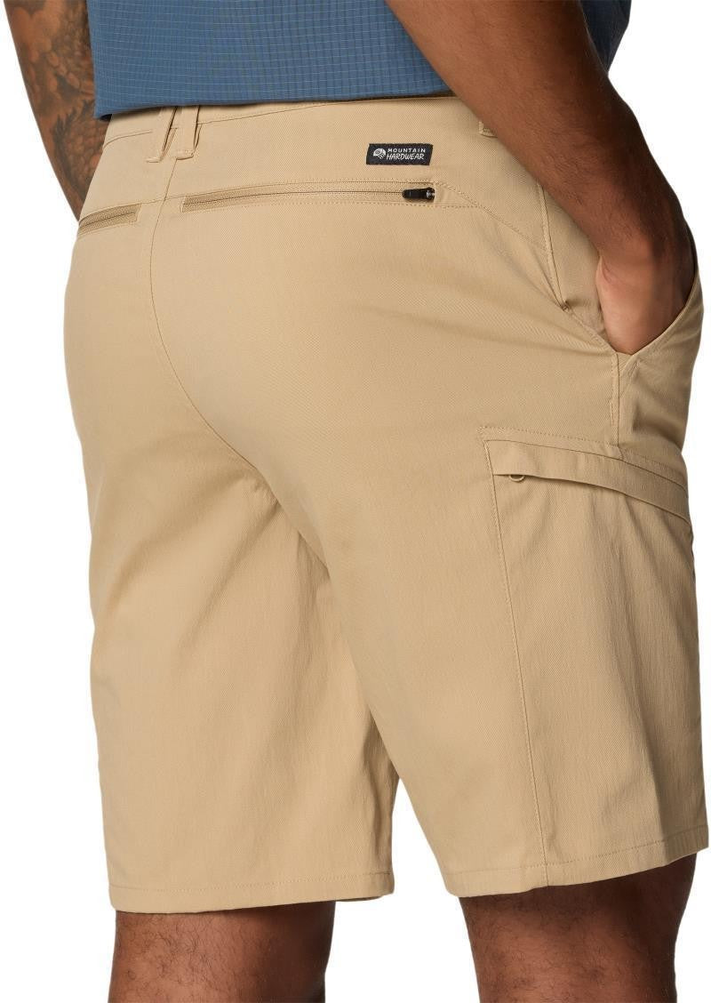 Hardwear AP Cargo Shorts, 11" Inseam - Mens - moab tan 1