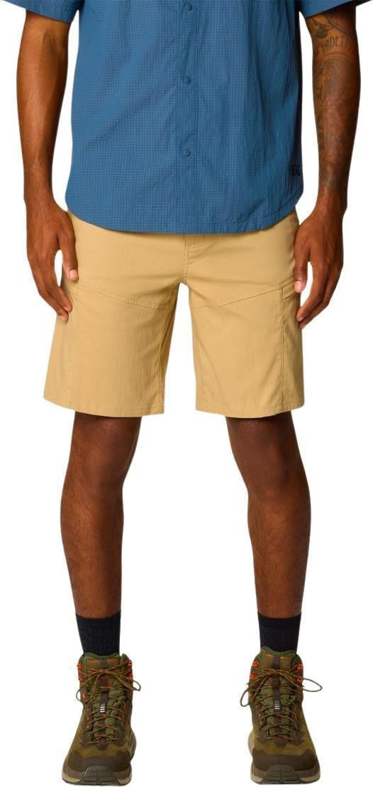 Hardwear AP Cargo Shorts, 11" Inseam - Mens - moab tan 1