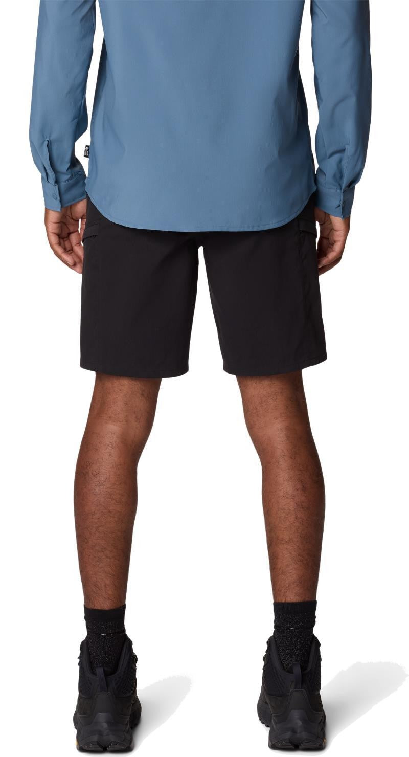 Hardwear AP Cargo Shorts, 9" Inseam - Mens - black 1
