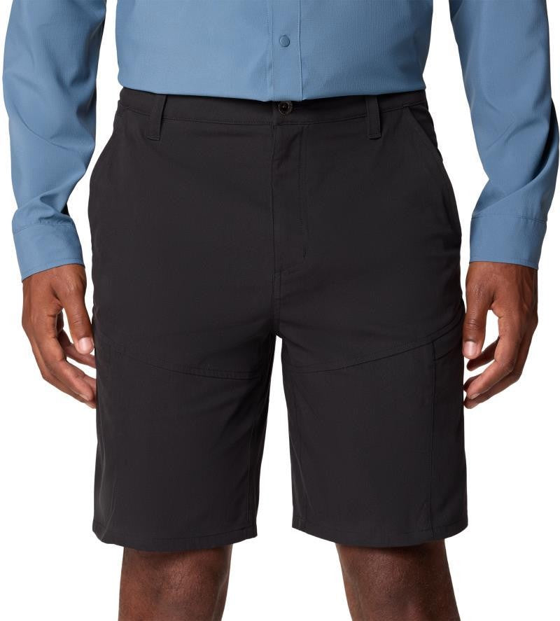 Hardwear AP Cargo Shorts, 9" Inseam - Mens - black 1