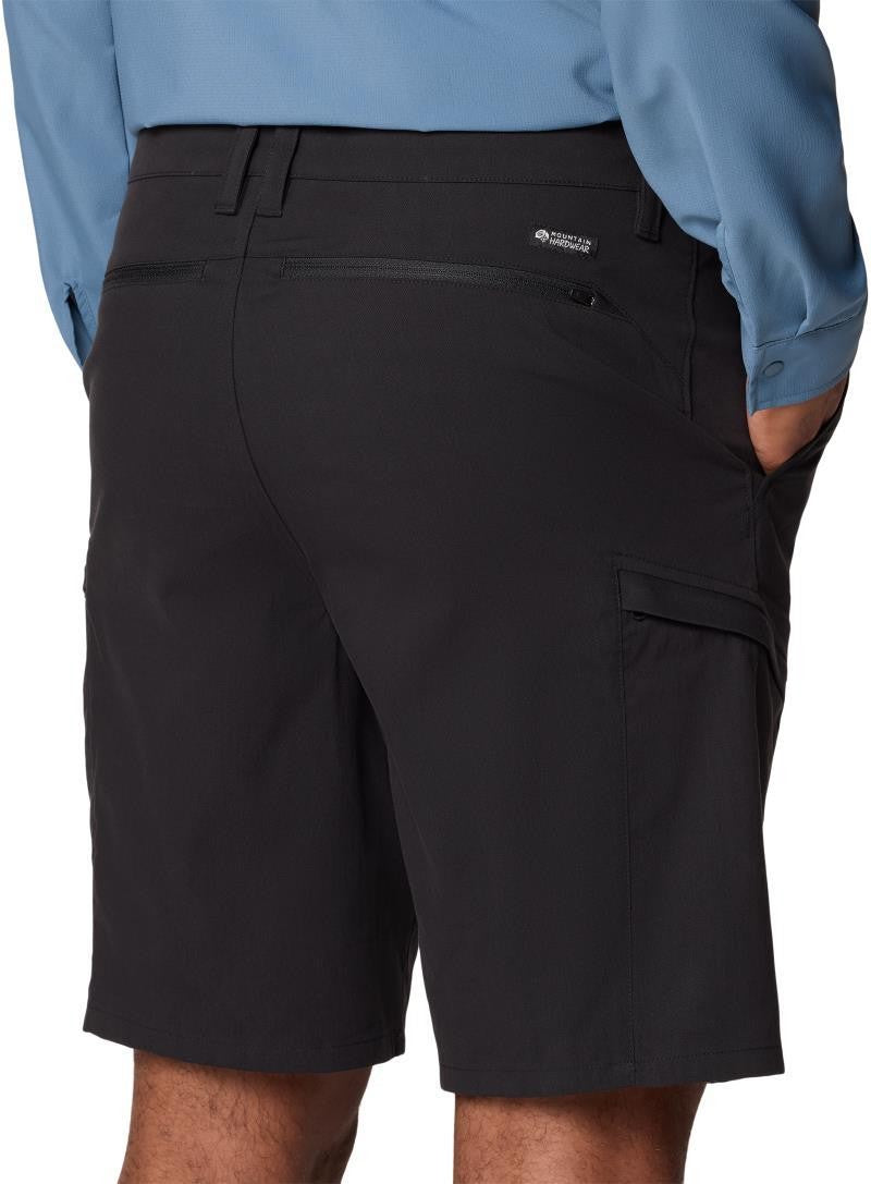 Hardwear AP Cargo Shorts, 9" Inseam - Mens - black 1