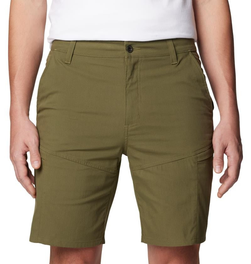 Hardwear AP Cargo Shorts, 9" Inseam - Mens - combat green 1
