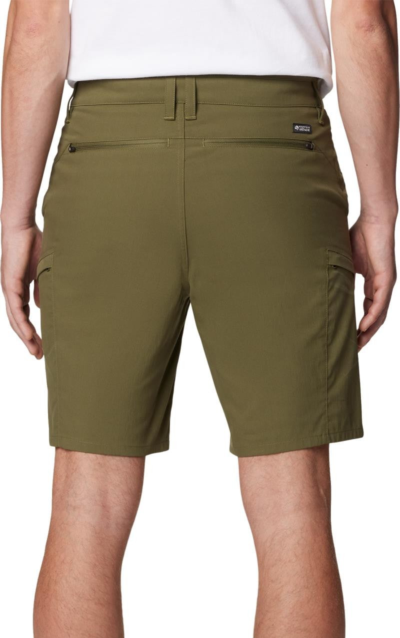 Hardwear AP Cargo Shorts, 9" Inseam - Mens - combat green 1