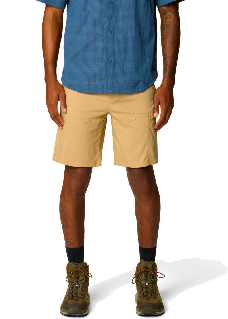 Hardwear AP Cargo Shorts, 9" Inseam - Mens - moab tan 1