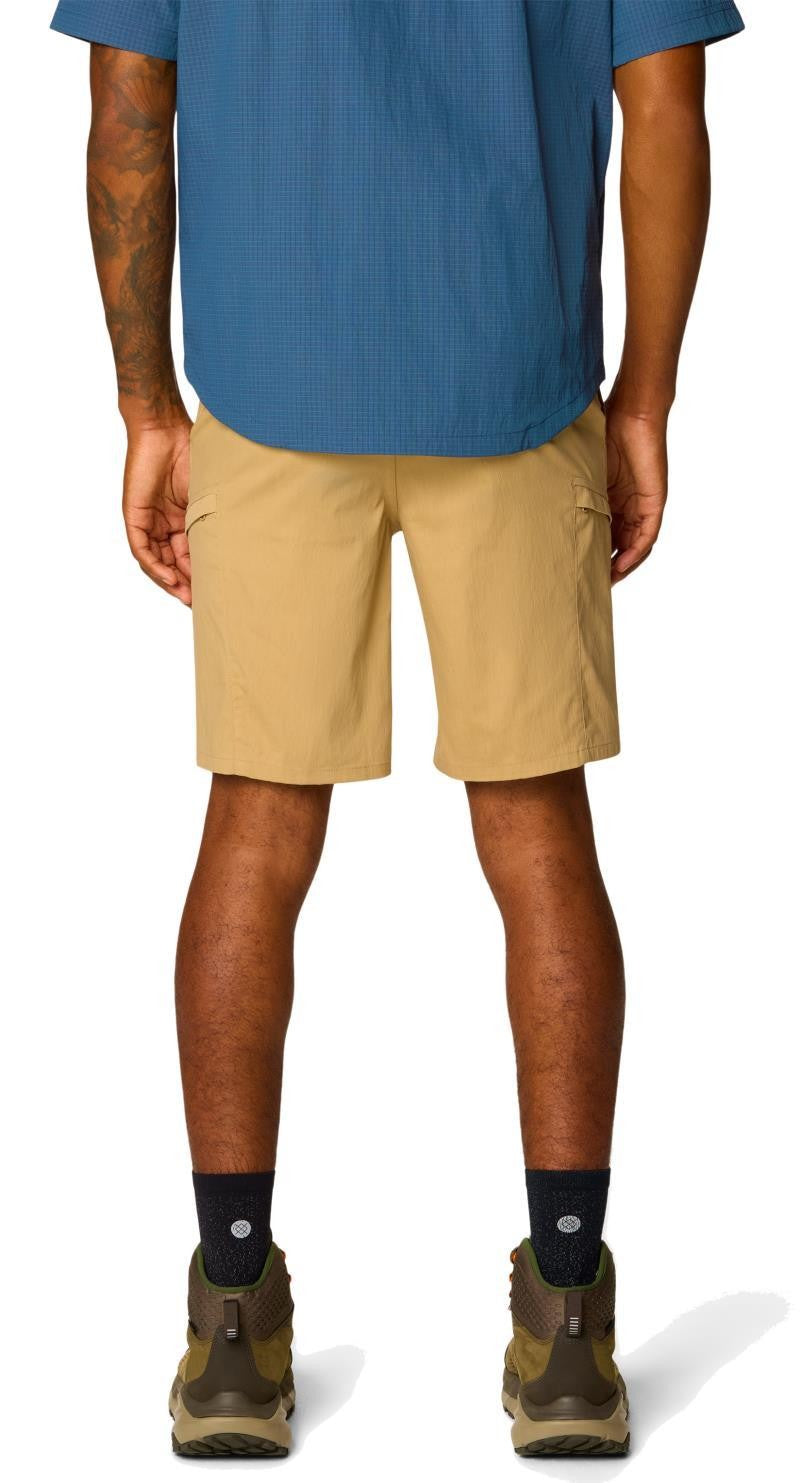 Hardwear AP Cargo Shorts, 9" Inseam - Mens - moab tan 1