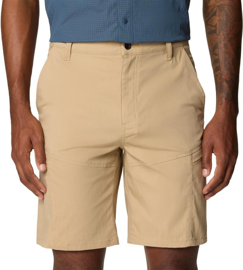 Hardwear AP Cargo Shorts, 9" Inseam - Mens - moab tan 1