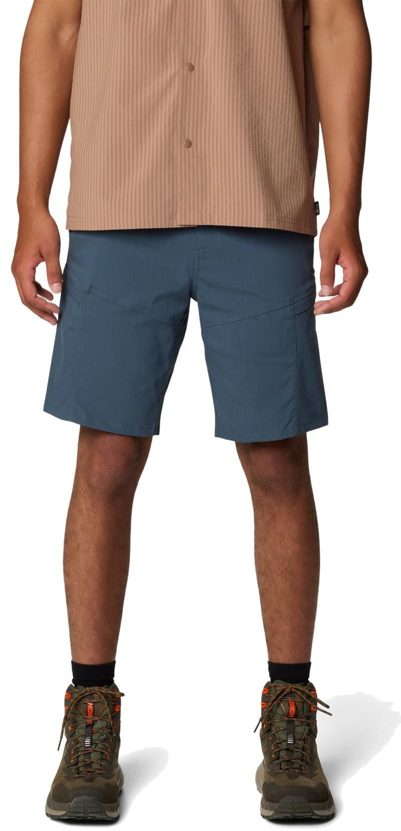 Hardwear AP Cargo Shorts, 9" Inseam - Mens - moon blue 1