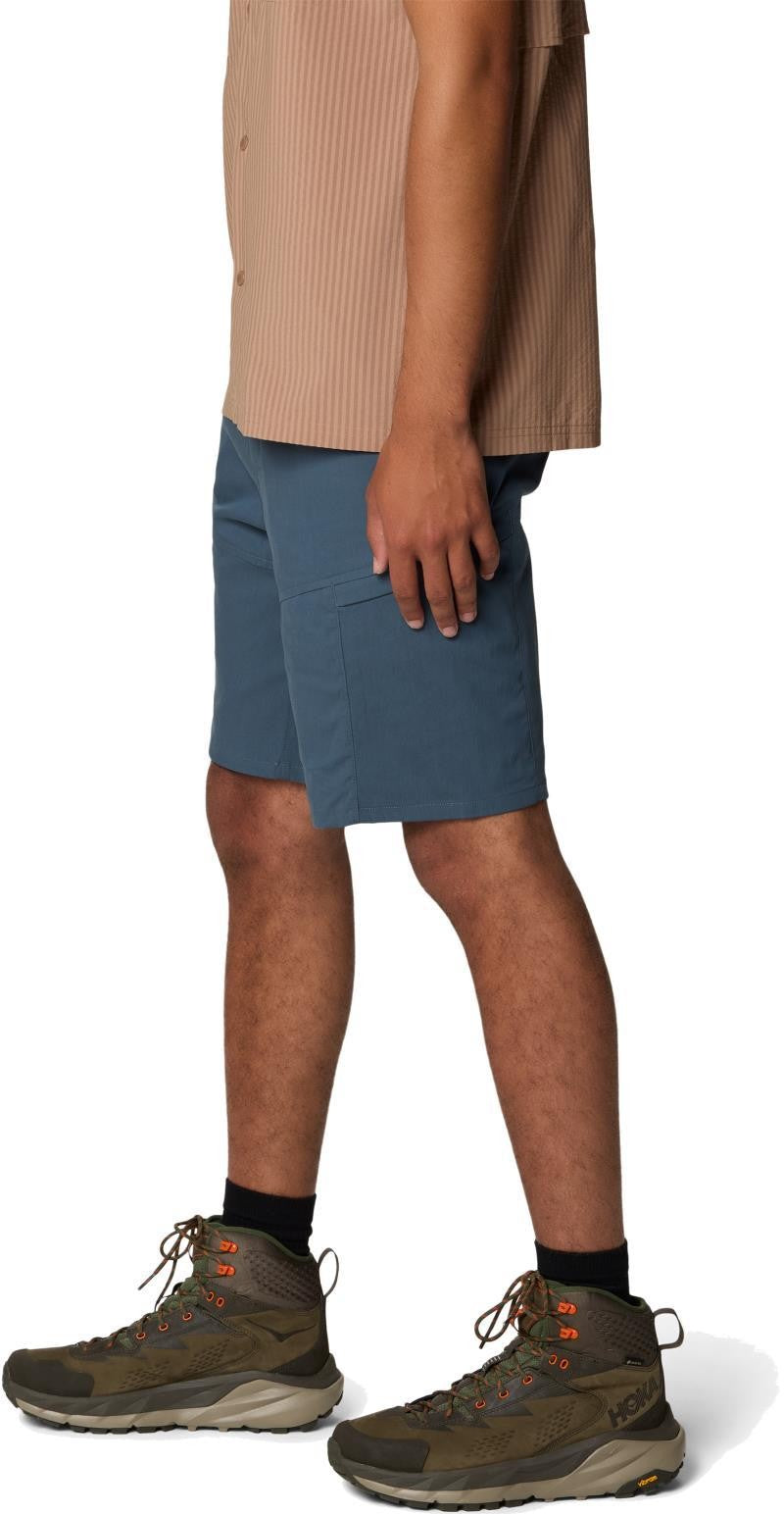 Hardwear AP Cargo Shorts, 9" Inseam - Mens - moon blue 1
