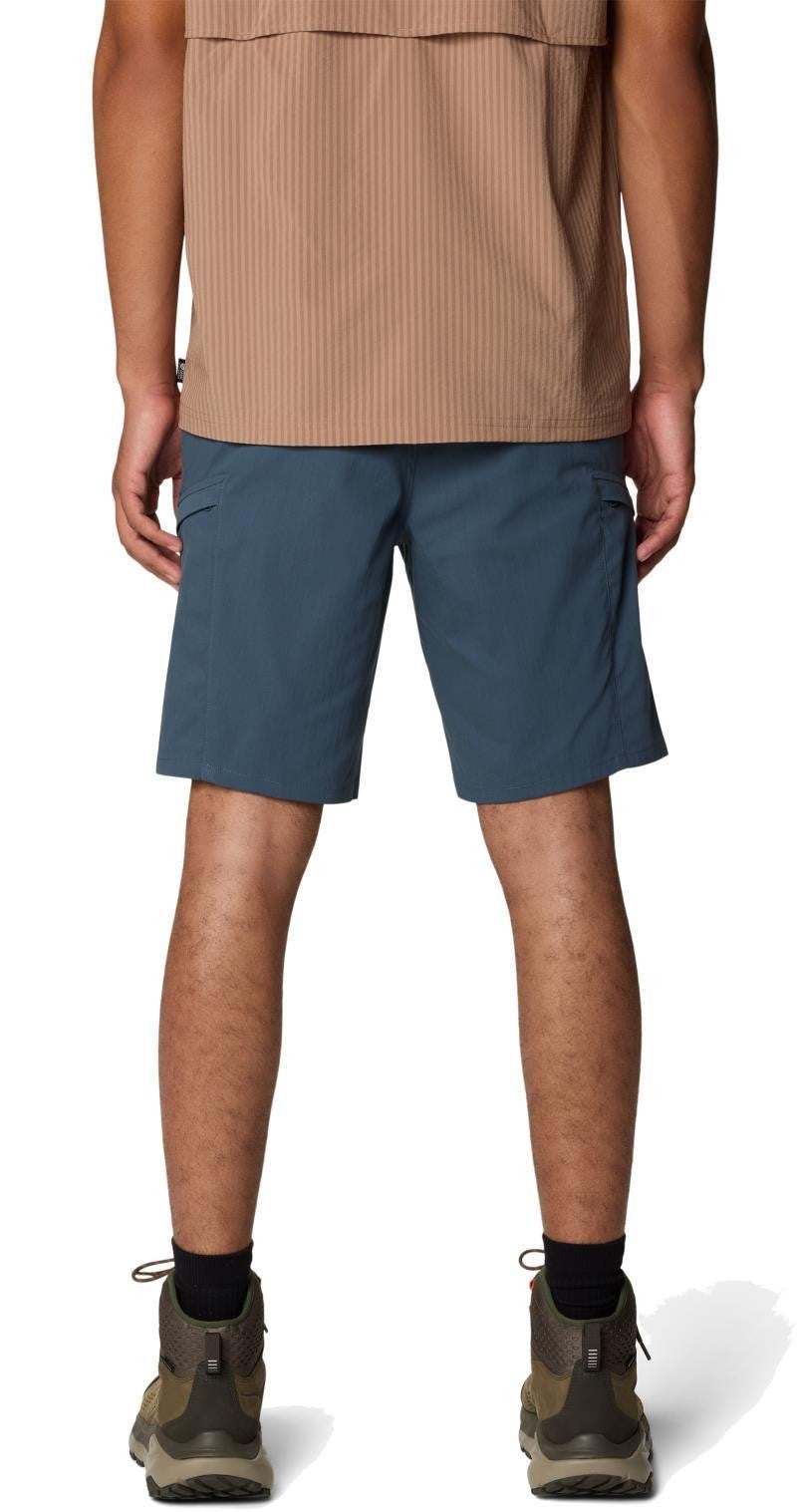 Hardwear AP Cargo Shorts, 9" Inseam - Mens - moon blue 1
