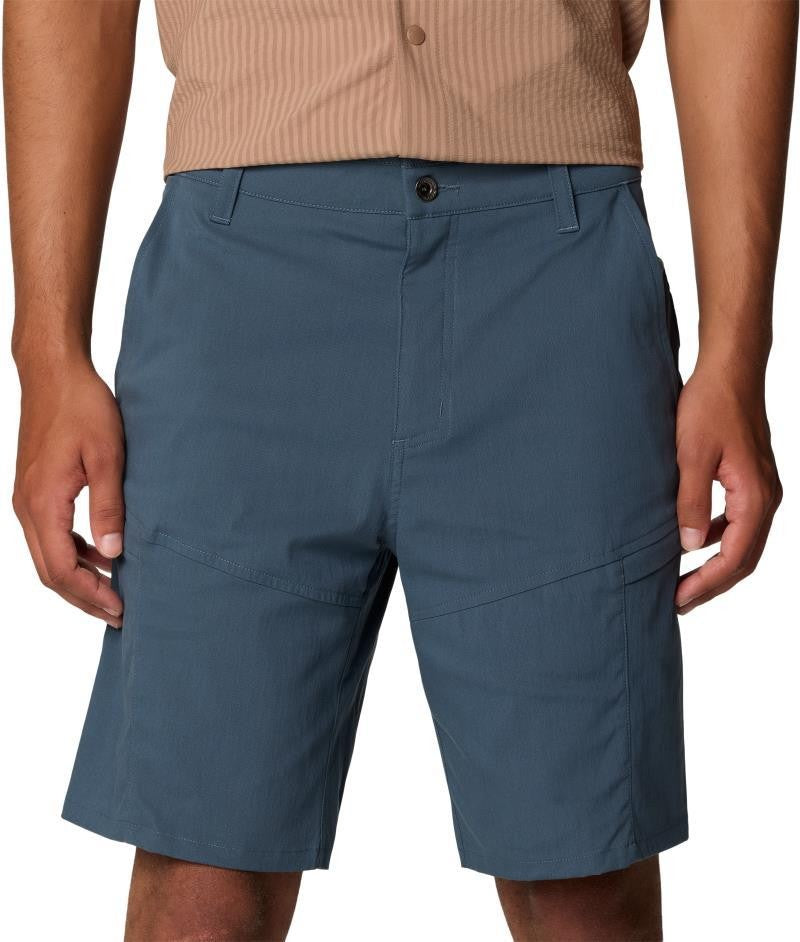 Hardwear AP Cargo Shorts, 9" Inseam - Mens - moon blue 1