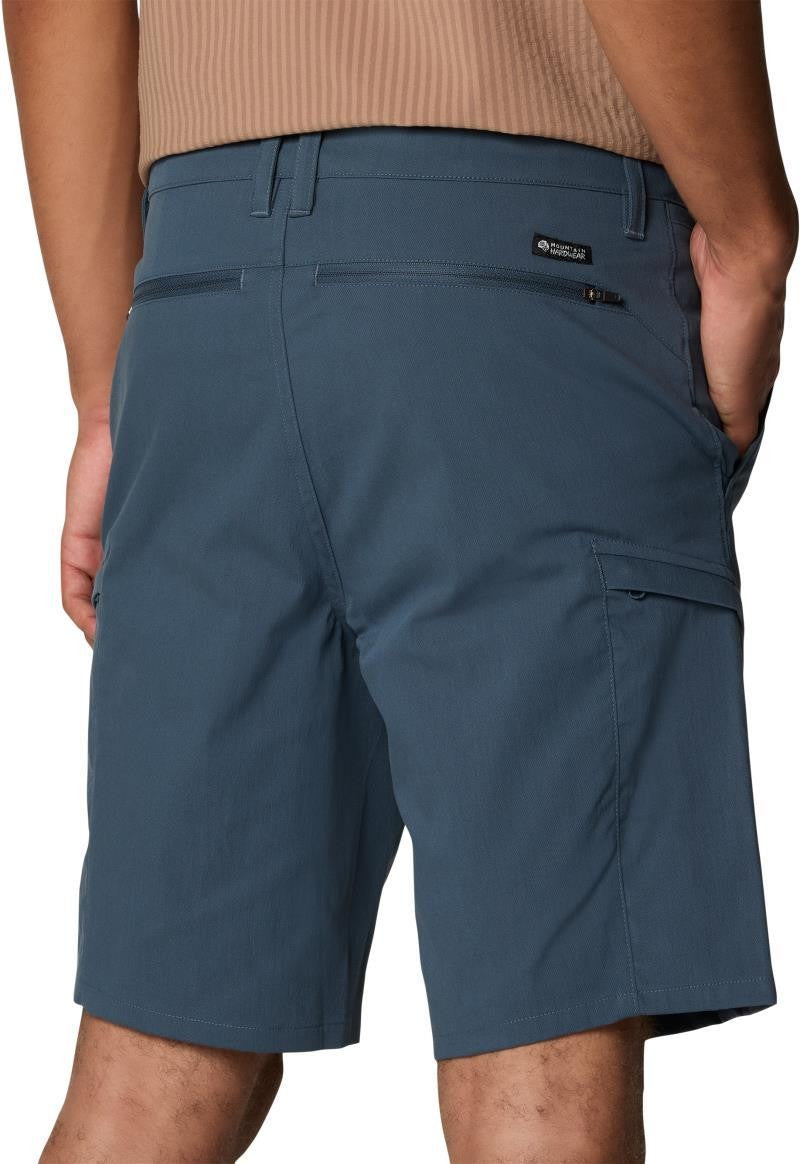 Hardwear AP Cargo Shorts, 9" Inseam - Mens - moon blue 1