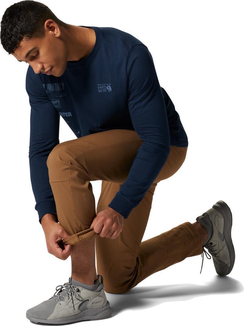 Hardwear AP Pants, 30" Inseam - Mens (Prior Season) - corozo nut 1