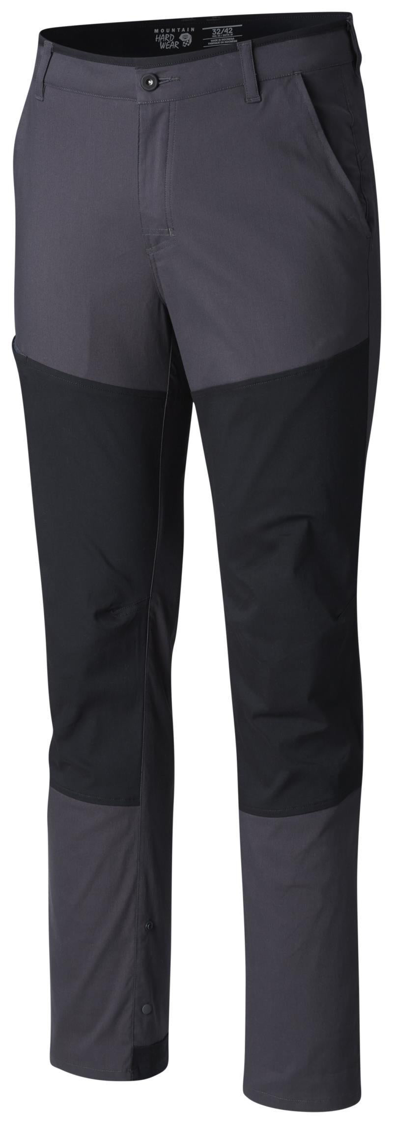Hardwear AP Pants, 30" Inseam - Mens - Shark / Black 1