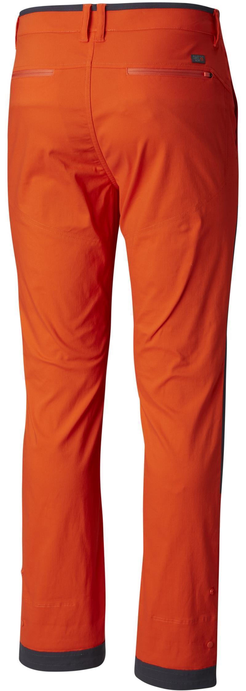 Hardwear AP Pants, 30" Inseam - Mens - State Orange / Shark 2