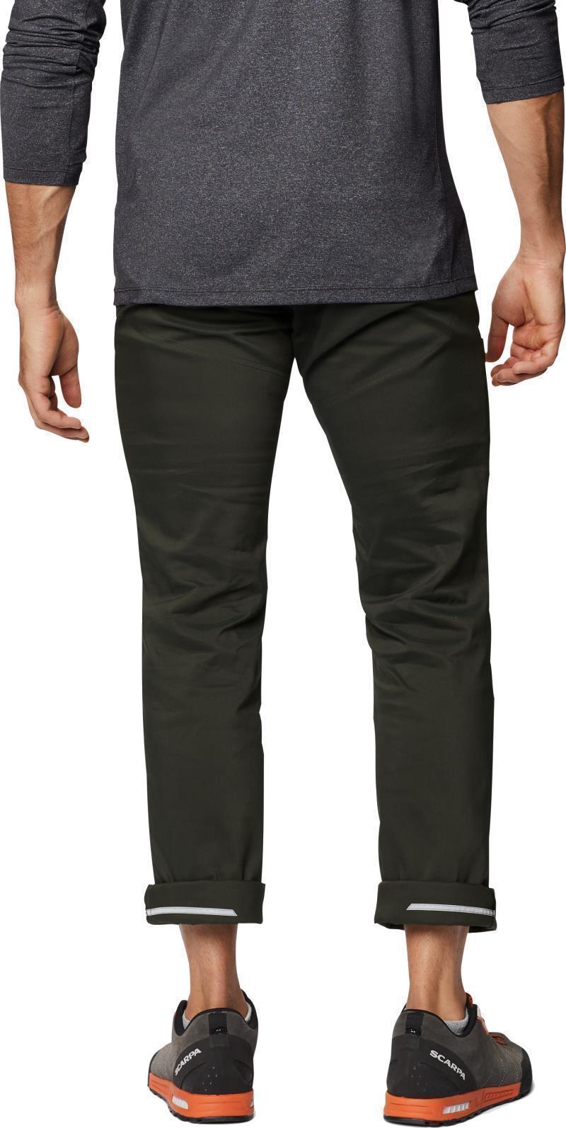 Hardwear AP Pants, 30" Inseam - Mens - black sage 1