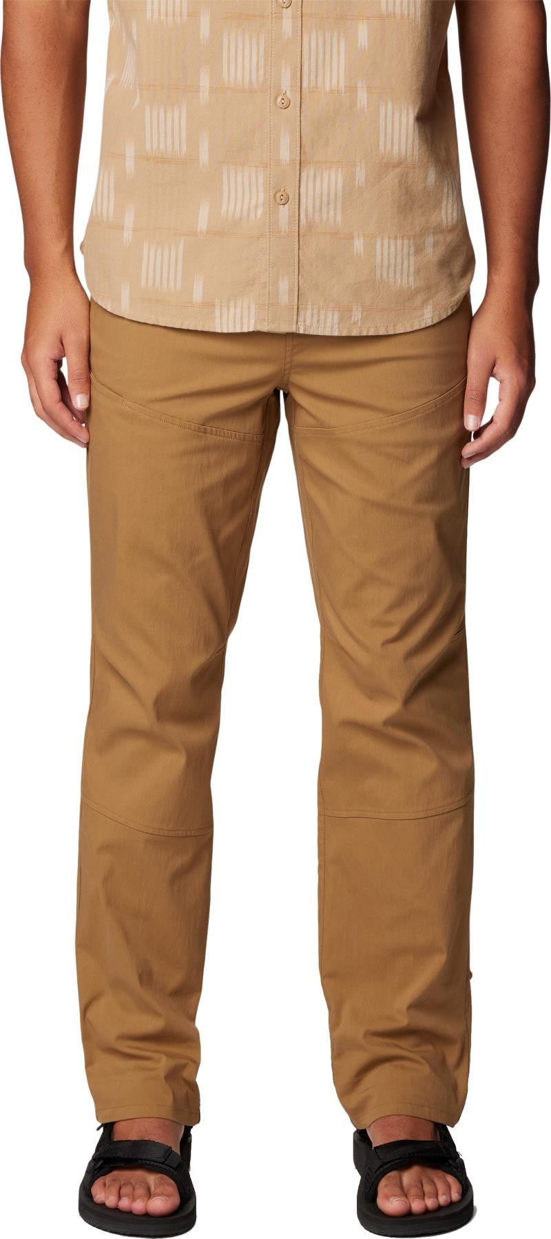Hardwear AP Pants, 30" Inseam - Mens - corozo nut 1