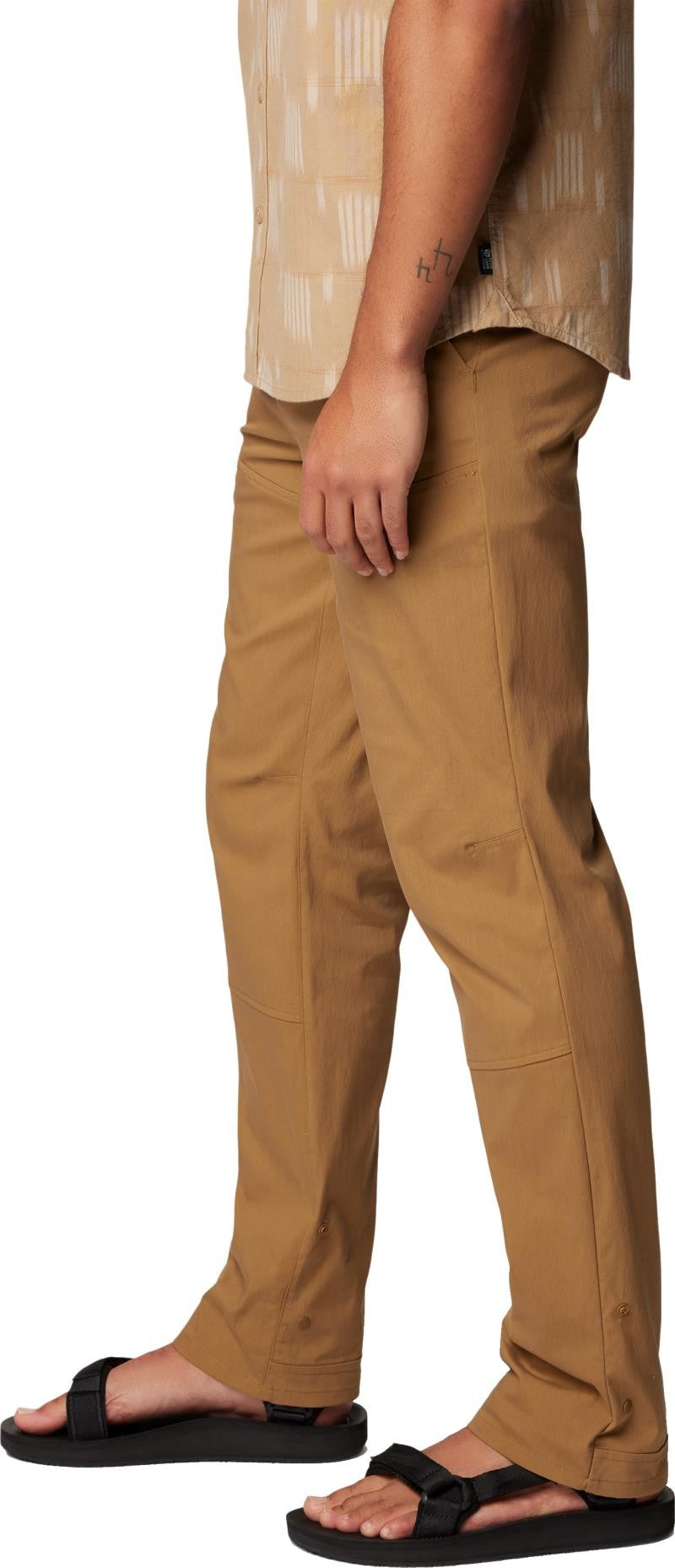 Hardwear AP Pants, 30" Inseam - Mens - corozo nut 1