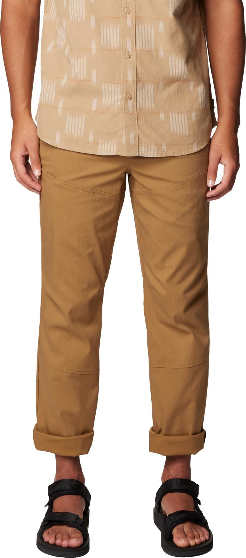 Hardwear AP Pants, 30" Inseam - Mens - corozo nut 1